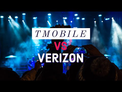 T Mobile Vs. Verizon: Which Is Better For 2021?