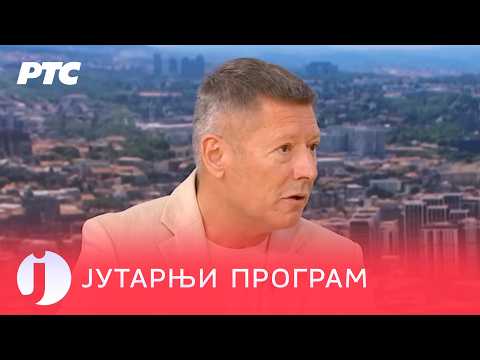Ko su nove nade srpske kraljice sporta? I RTS Jutarnji program