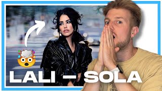*Reacción* Lali - Sola (Official Visualizer)