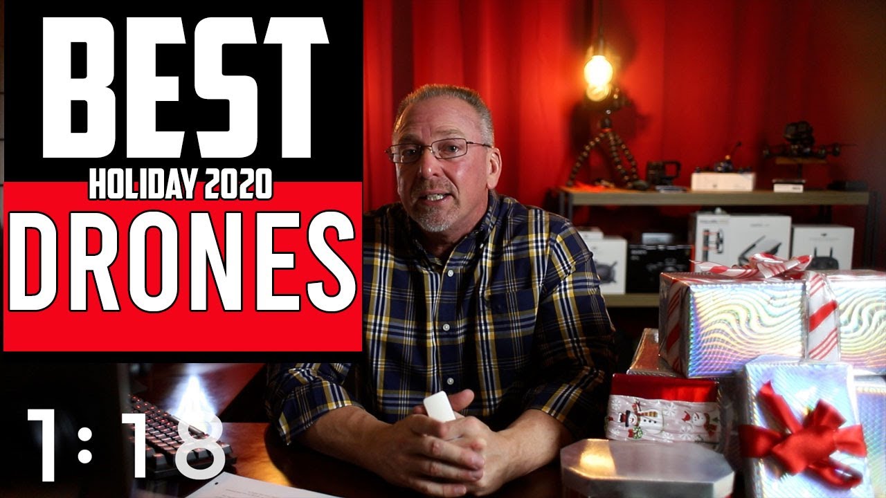 Top 5 Drones | Holidays 2020