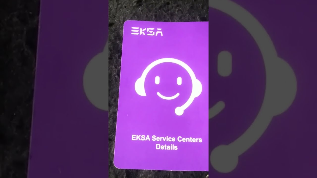 unboxing of EKSA gaming headphone E800 