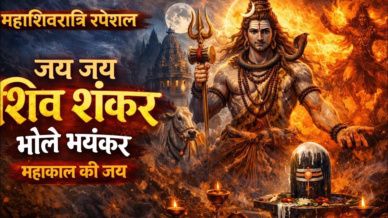 Mahashivratri special bhajan | shiv ji bhajan 