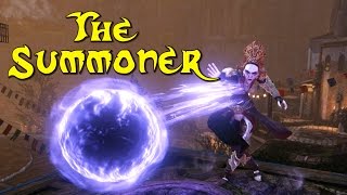 THE SUMMONER - Nosgoth