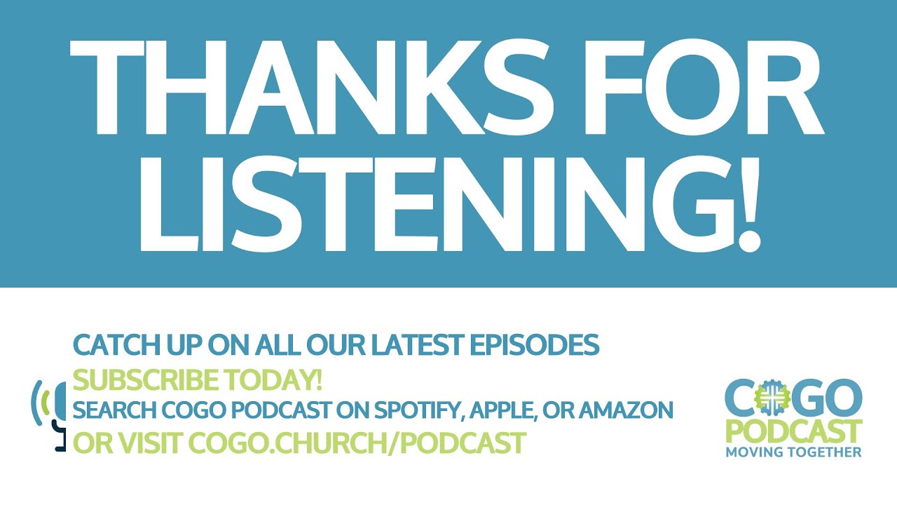 3:13 50th COGO PODCAST Episode!