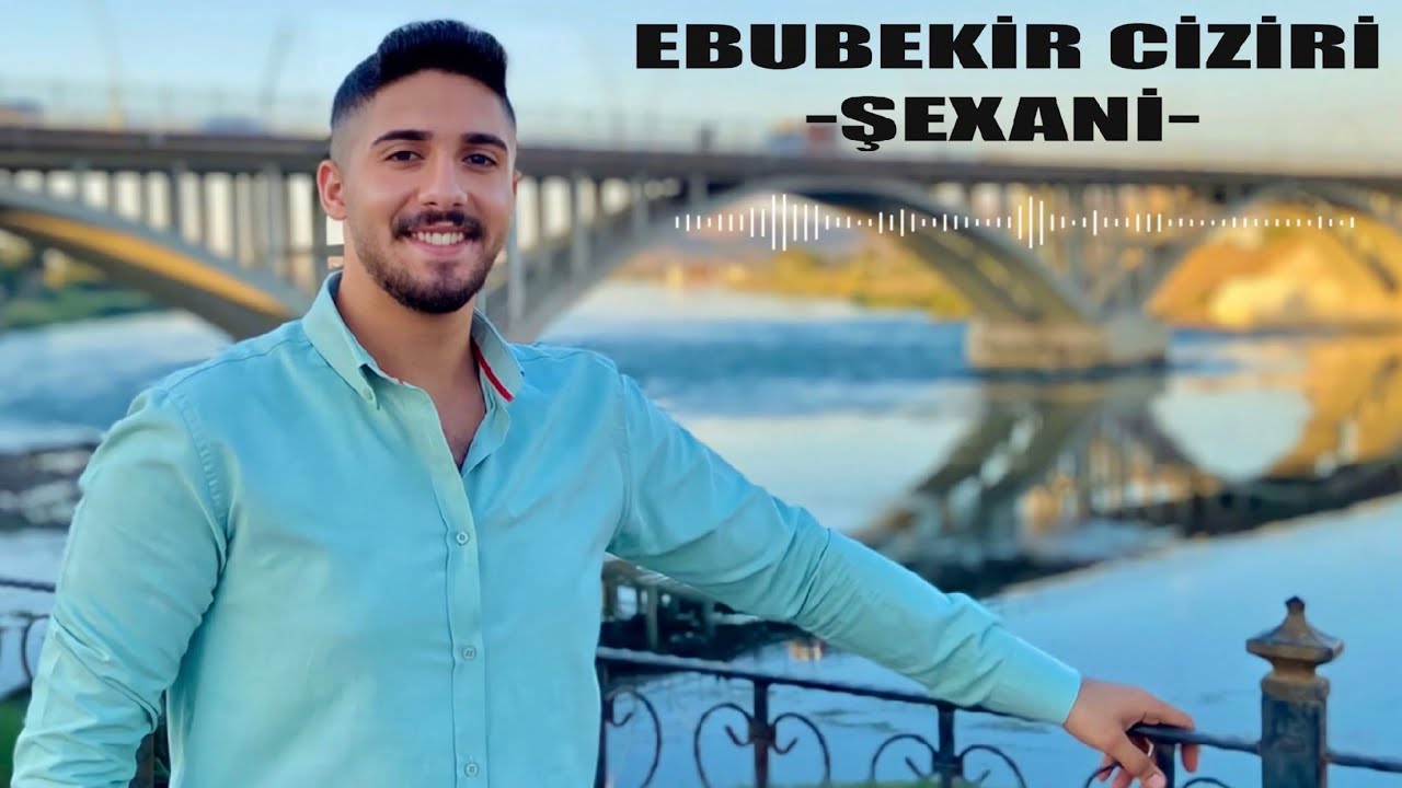 Ebubekir Ciziri - Govenda Şexani #video #kurdi #müzik