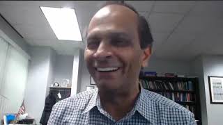 Dean Venkat Interview: Part 1