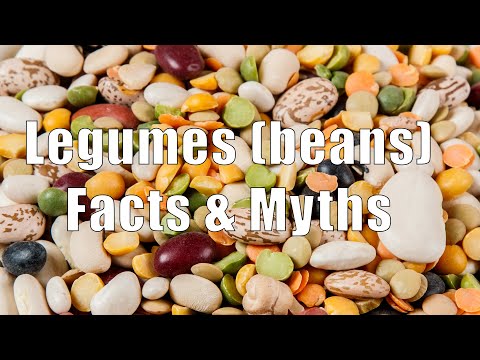Video: All About Legumes