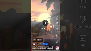 Hiha Và Yummie Khám Phá Làng Chài Trong Mini World World