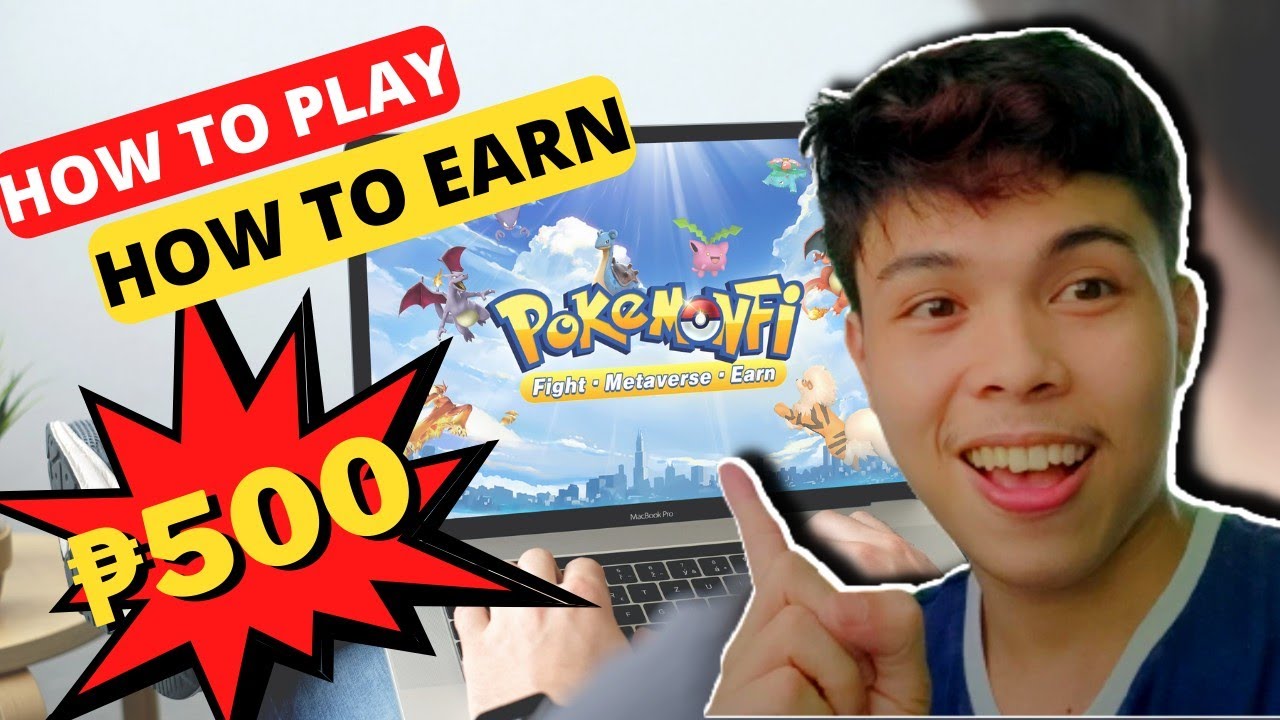POKEMONFI: Play to Earn New NFT Gameplay + Review | Cheap Investment!