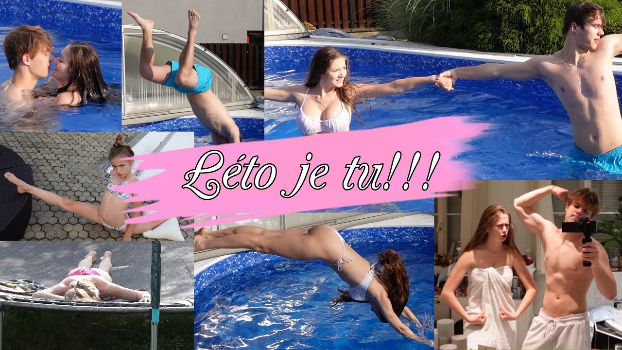 MY ZNOVU JAKO “ZODPOVĚDNÍ” RODIČE + behind the scenes a Emi karma