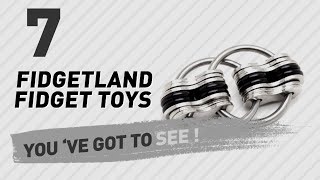 Celebrity Fidgetland Noah Fidget Toy Collection // The Most Popular 2017 Wealth