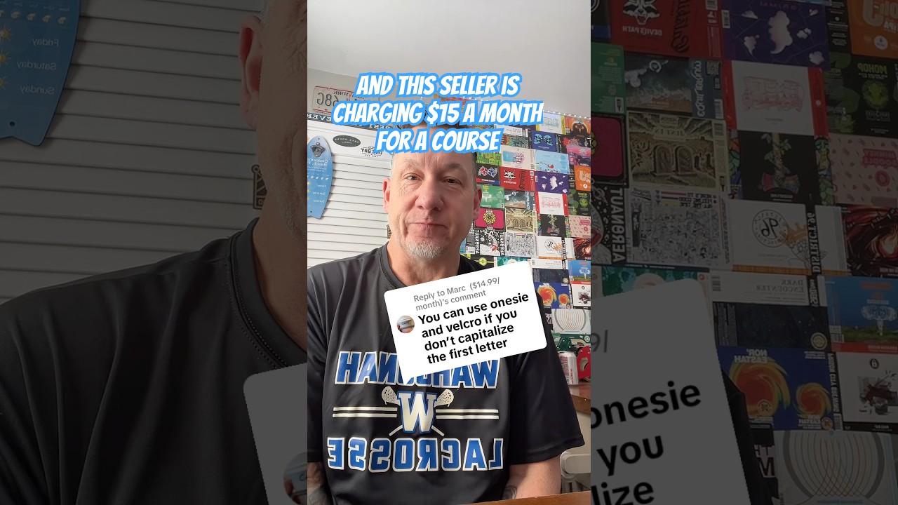 Ещё один продавец на eBay с неверной информацией 