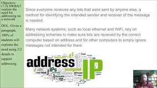 Addressing AP CSP
