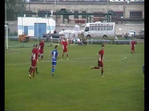Видео к матчу "АрсенаЛ-Динамо" - "БГАУ"
