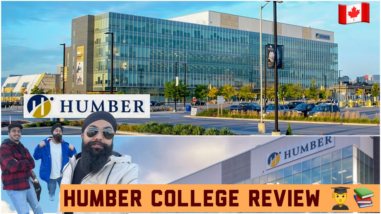 Humber college review 2022 🇨🇦 North campus things you should know 📚 YouTube