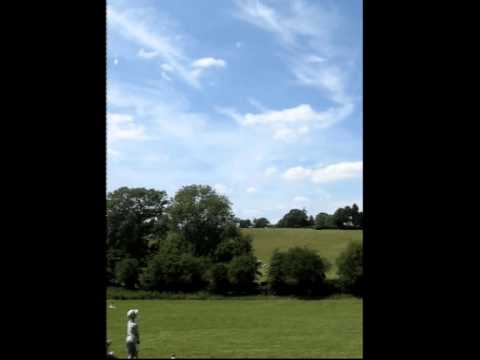 coke bottle rocket fail!