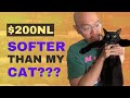 Is $200nl Zone SOFTER THAN MY CAT??? | Play & Explain