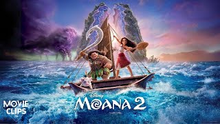 Moana 2 Movie Clip (2024) Disney Animated Movie New Disney Sequel HD New Hollywood Movie Watch now