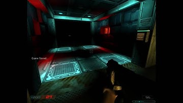 Doom 3 MOD - Classic Doom 3 (Nightmare, maxed out) PART 5