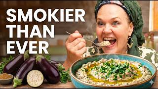 The Secret Israeli Trick That Makes Baba Ganoush Taste Like a Restaurant