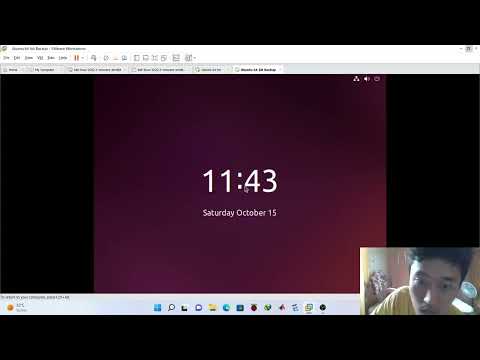 nginx web server backup using ubuntu