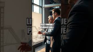 The Remarkable Evolution of a Young Architect