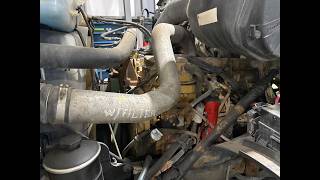 2002 CAT C12 Engine  Assembly - 26032027