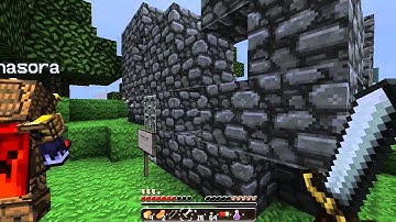 Minecraft Custom Maps - Secrets of Canthuris - Part 1