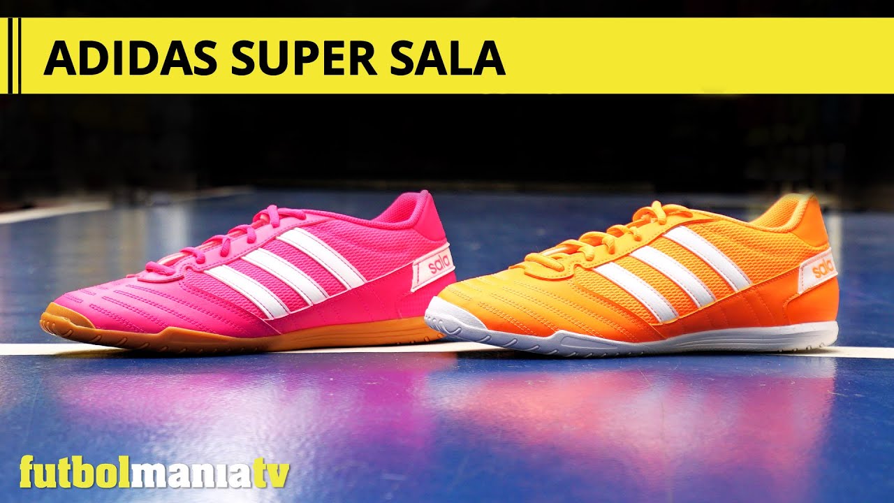 adidas Sala - YouTube