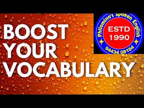 #boostyourvocabulary#speakenglishfluently#speakenglishthroughtamil #education#grammar#easylearning