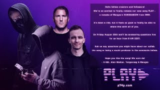 Alan Walker, K 391 \u0026 Tungevaag - Play (feat. Mango) | Official Song