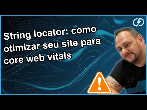 String Locator Como Otimizar Seu Site para Core Web Vitals