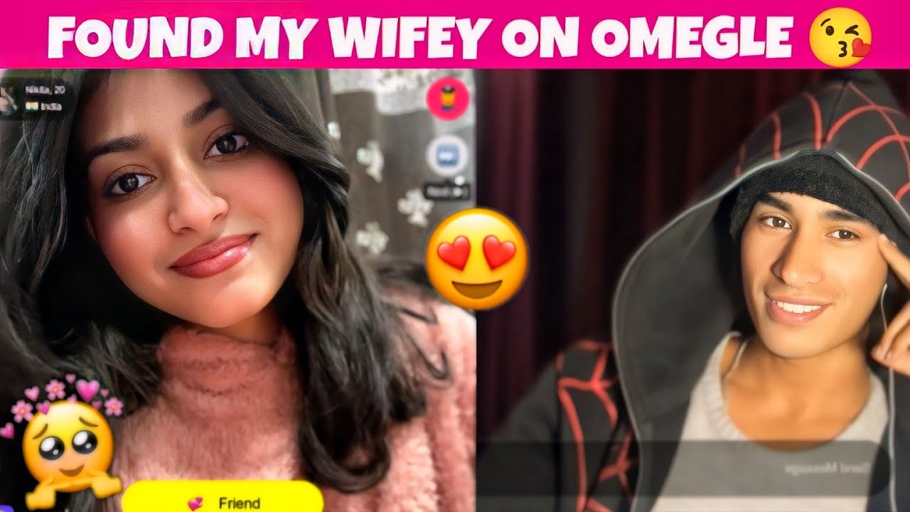 RONALDO FAN GONE CRAZY ON OMEGLE 💀 || FOUND MY LOVE ON OMEGLE ❣️