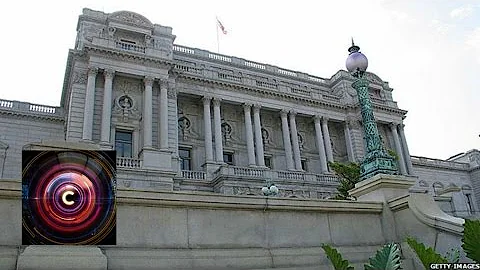 The app that uploads to Congress - BBC Click