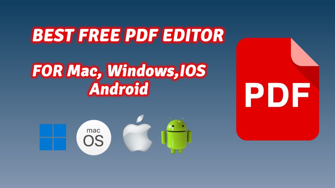 Download Free PDF Editor For Mac Windows IOS And Android PDFgear Download free pdf editor for mac windows ios and android pdfgear