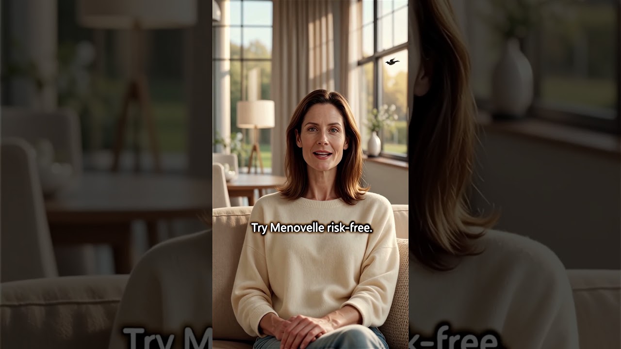 Hot Flashes, Weight Gain, Mood Swings Menovelle Explained