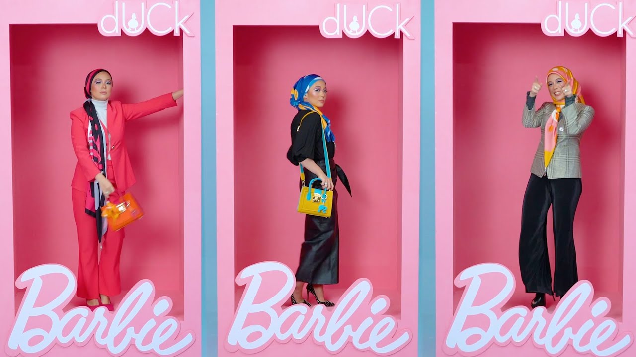 barbie x duck