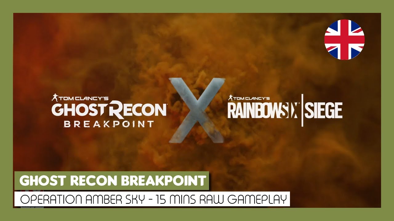 Operation Amber Sky [TU 3.1.0] – 15 Minutes of Raw Gameplay | Ghost Recon Breakpoint