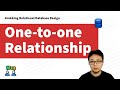 What are One-to-One Relationships in ER Diagrams? (With Real-World Examples)