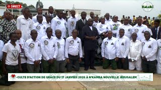 Download Lagu DEMANDE DE PADON DE L'UJKI DU 17  JANVIER 2026 A NKAMBA NOUVELLE JERUSALEM MP3