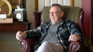 Meridith J. Wagner Veteran Interview (Submariner)