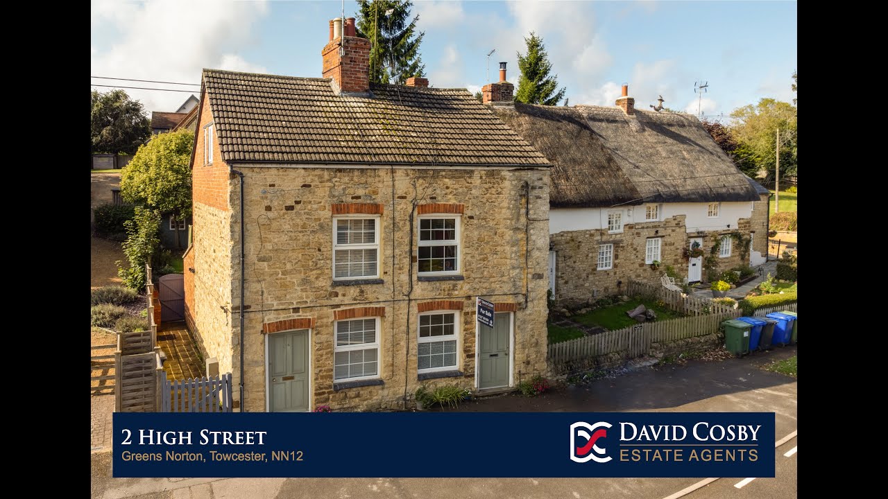 High Street, Greens Norton