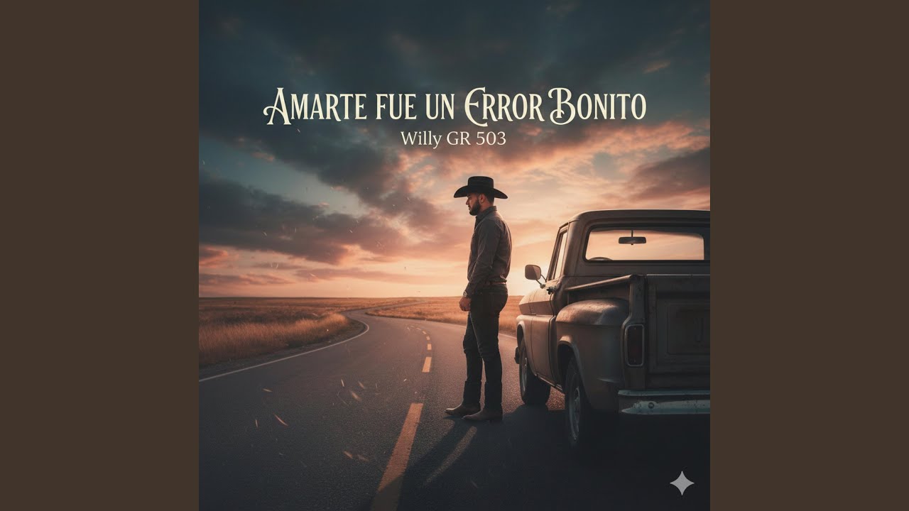“AMARTE FUE UN ERROR BONITO”