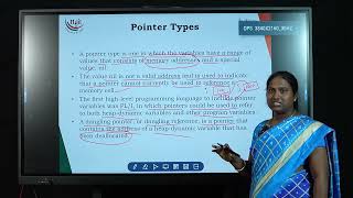 2.10  Data Types   Pointer & Reference Types