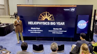 Heliophysics Big year