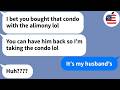 【Apple】 My younger sister who stole my fiancé 5 years ago and cut ties with me returns