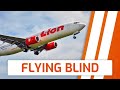 Lion Air 904 crashes into the Sea in Bali | Flying Blind