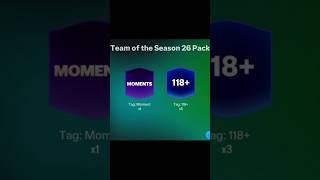 I Almost Packed 118 Kimmich💀🔥 #fc26 #eafc26 #fcmobile #ff