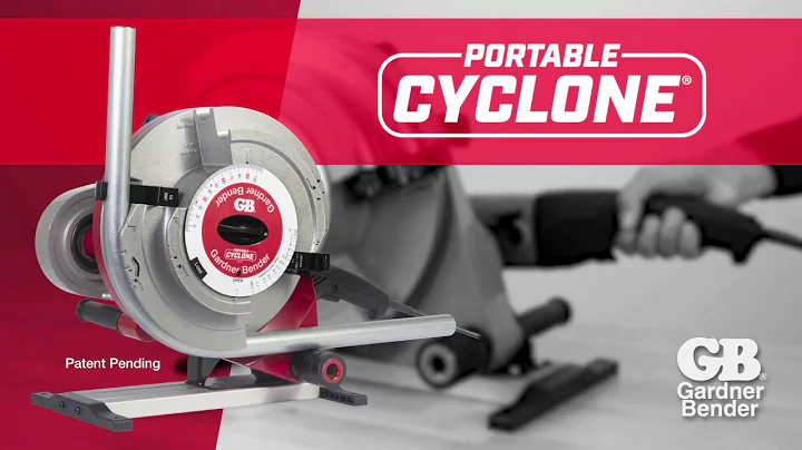 Gardner Bender Portable Cyclone