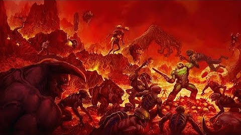 DOOM - Gmv Time to slayer